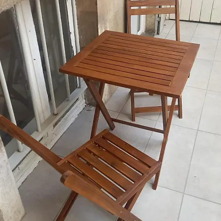 דירה Le Tournassin-balcon-stationnement Gratuit