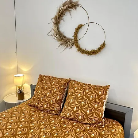 Le Tournassin-balcon-stationnement Gratuit Apartamento Bourg-en-Bresse