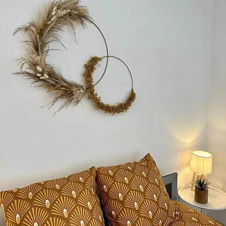 דירה Le Tournassin-balcon-stationnement Gratuit