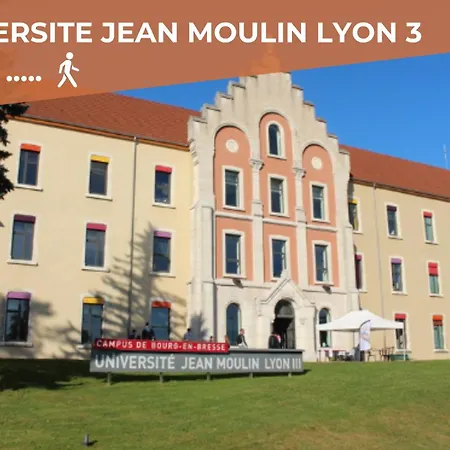 Apartamento Le Tournassin-balcon-stationnement Gratuit